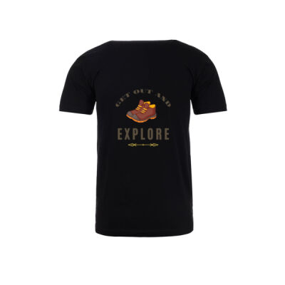 Get Out and Explore Men's T-Shirt Thumbnail