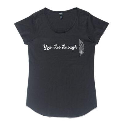 You are Enough Women's Tee Thumbnail