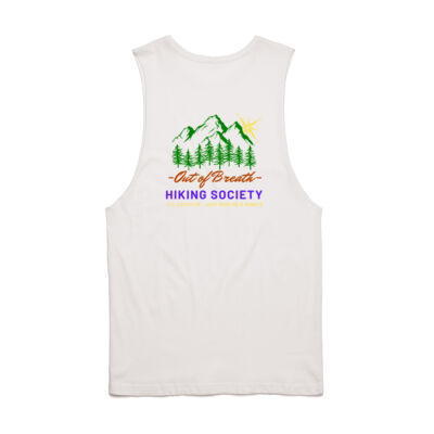 Hiking Society - Tank - Mens Thumbnail