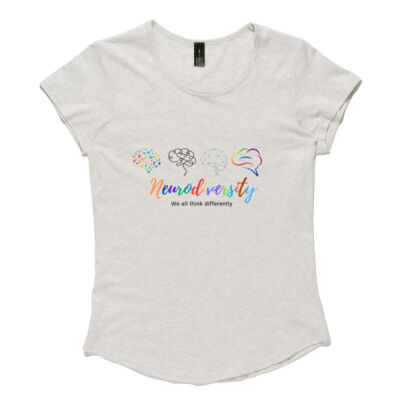 Neurodiversity - Womens Tee Thumbnail
