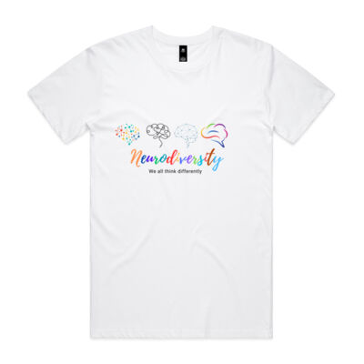 Neurodiversity - Mens Tee Thumbnail