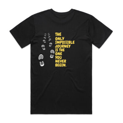 Impossible Journey - Mens Tee Thumbnail