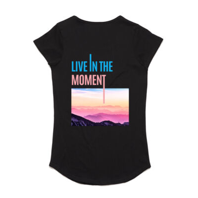 Live in the moment Thumbnail