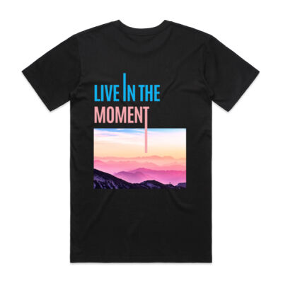 Live in the moment Thumbnail