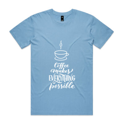 Coffee Makes Everything Possible Thumbnail