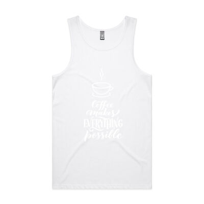 Coffee Makes Everything Possible Thumbnail