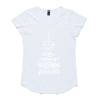 Coffee Makes Everything Possible Thumbnail