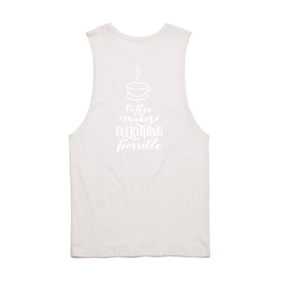 Coffee Makes Everything Possible Thumbnail