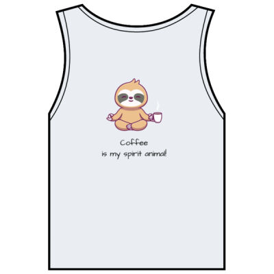 Coffee is my Spirit Animal Thumbnail