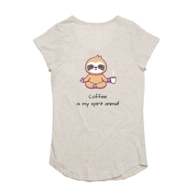 Coffee is my Spirit Animal Thumbnail