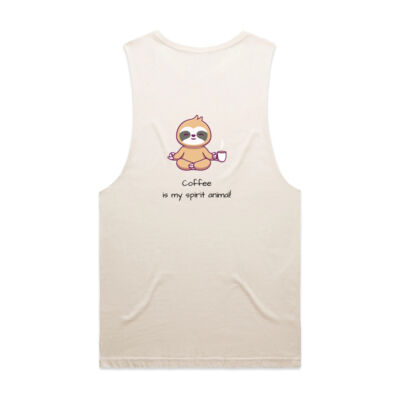 Coffee is my Spirit Animal Thumbnail