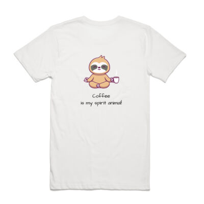 Coffee is my Spirit Animal Thumbnail